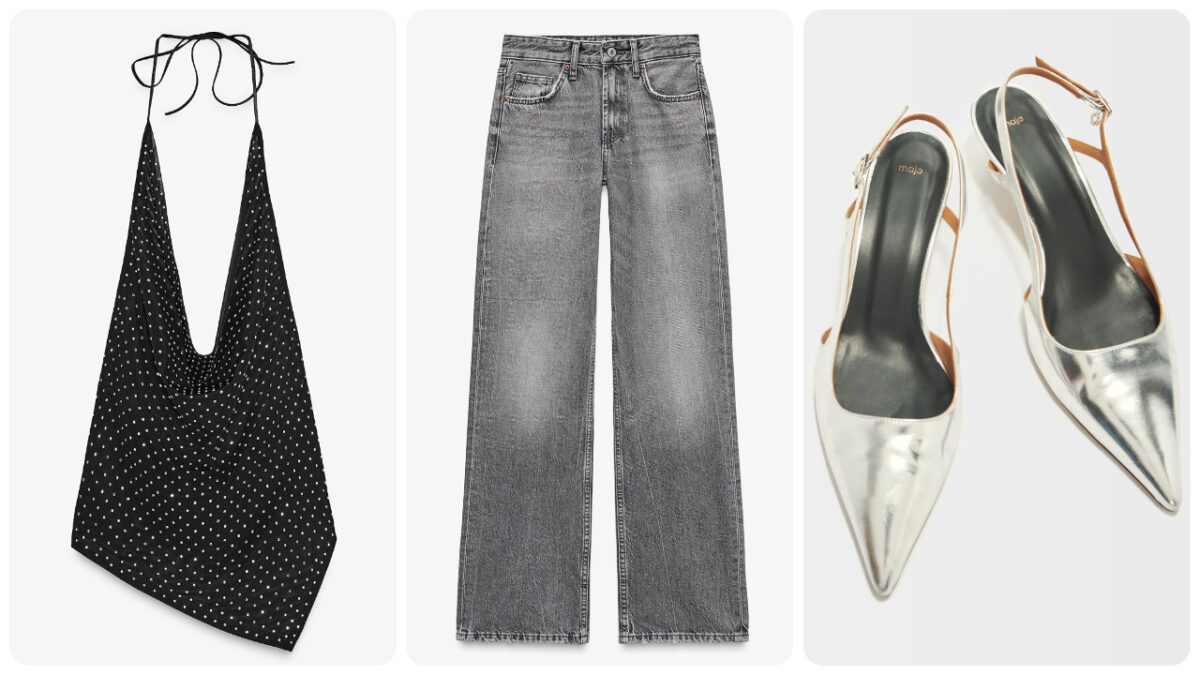Come abbinare i jeans grigi, 4 look all’ultima moda tutti da copiare Come abbinare i jeans grigi, 4 look all’ultima moda tutti da copiare