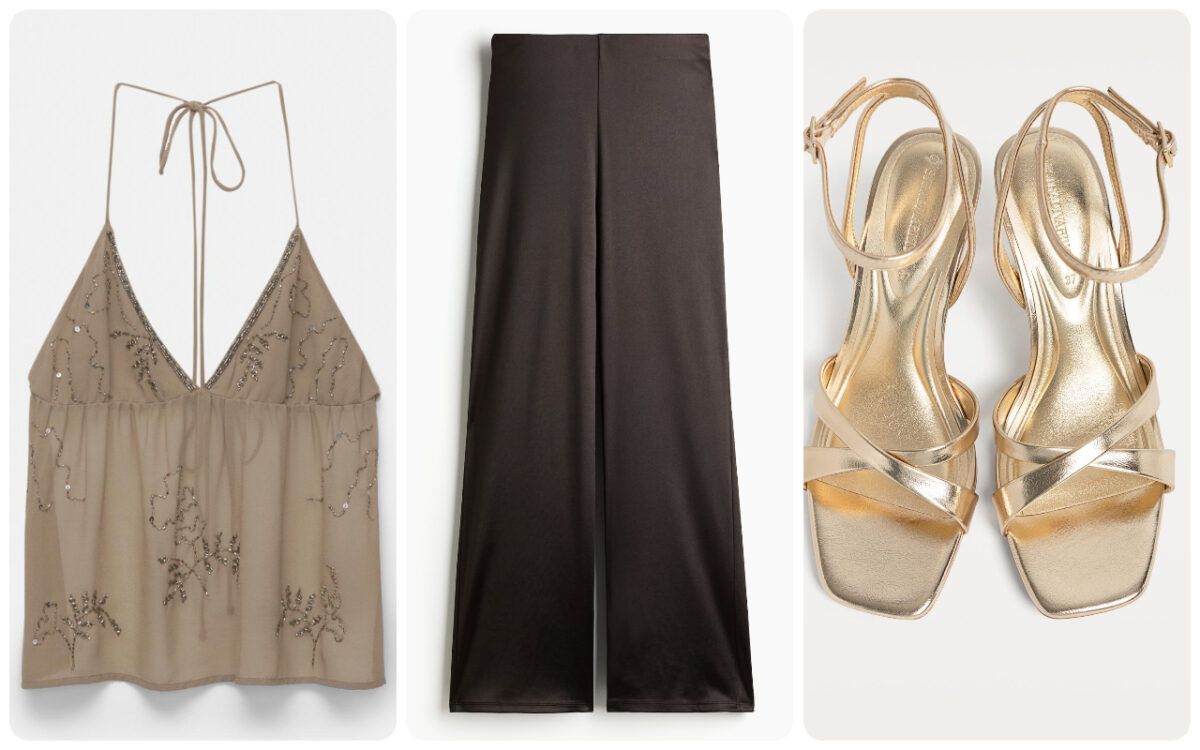 4 look con sandali e pantaloni per affrontare la fine dell’Estate con stile
