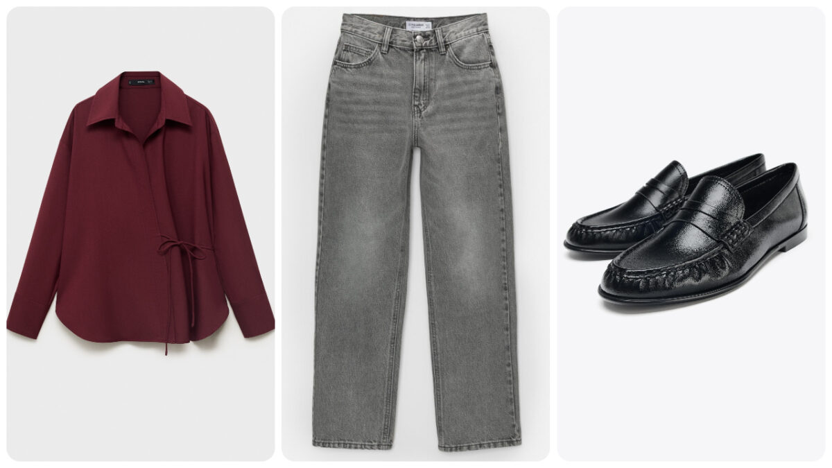 Come abbinare i jeans grigi, 4 look all’ultima moda tutti da copiare Come abbinare i jeans grigi, 4 look all’ultima moda tutti da copiare