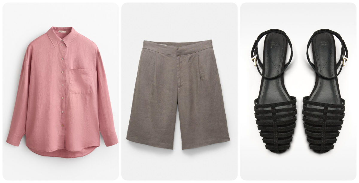 Gli outfit perfetti per chi va in ufficio anche ad Agosto Gli outfit perfetti per chi va in ufficio anche ad Agosto