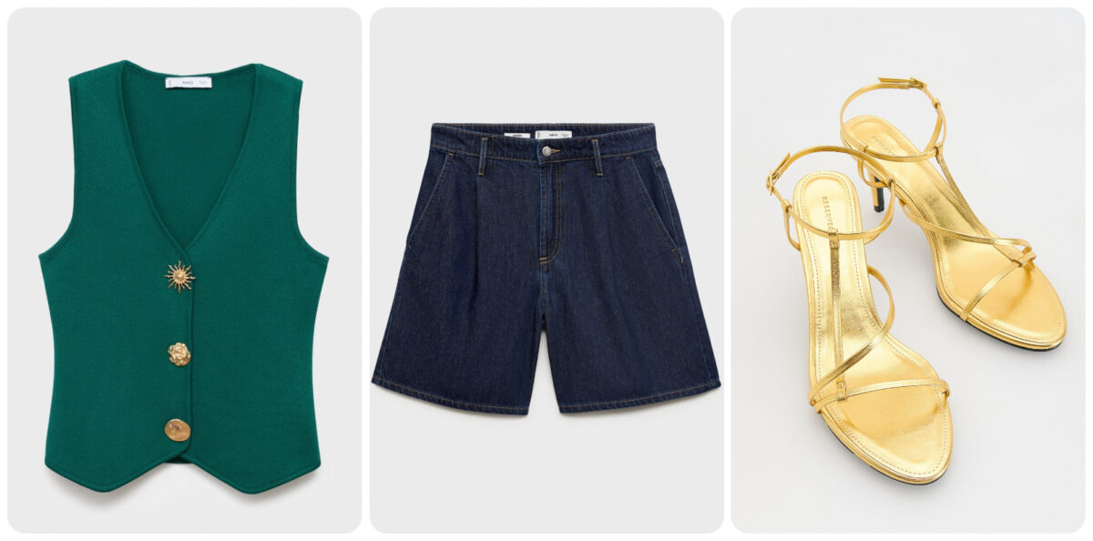 4 Look per un party di Ferragosto all’insegna del glamour e dell’eleganza