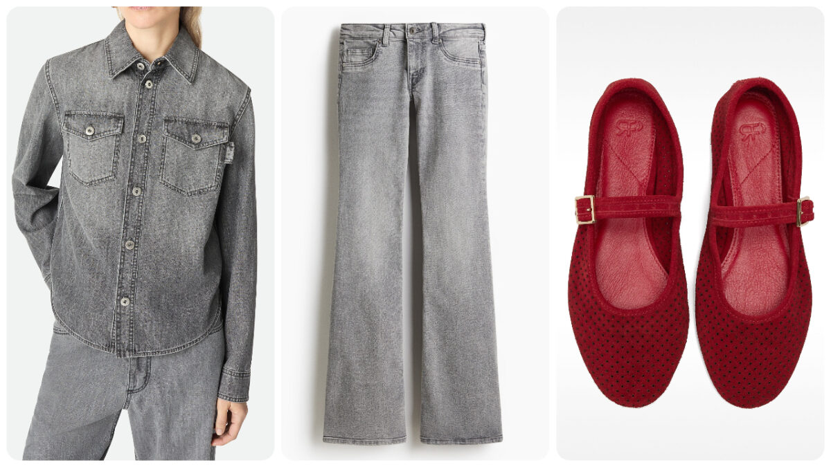 Come abbinare i jeans grigi, 4 look all’ultima moda tutti da copiare Come abbinare i jeans grigi, 4 look all’ultima moda tutti da copiare