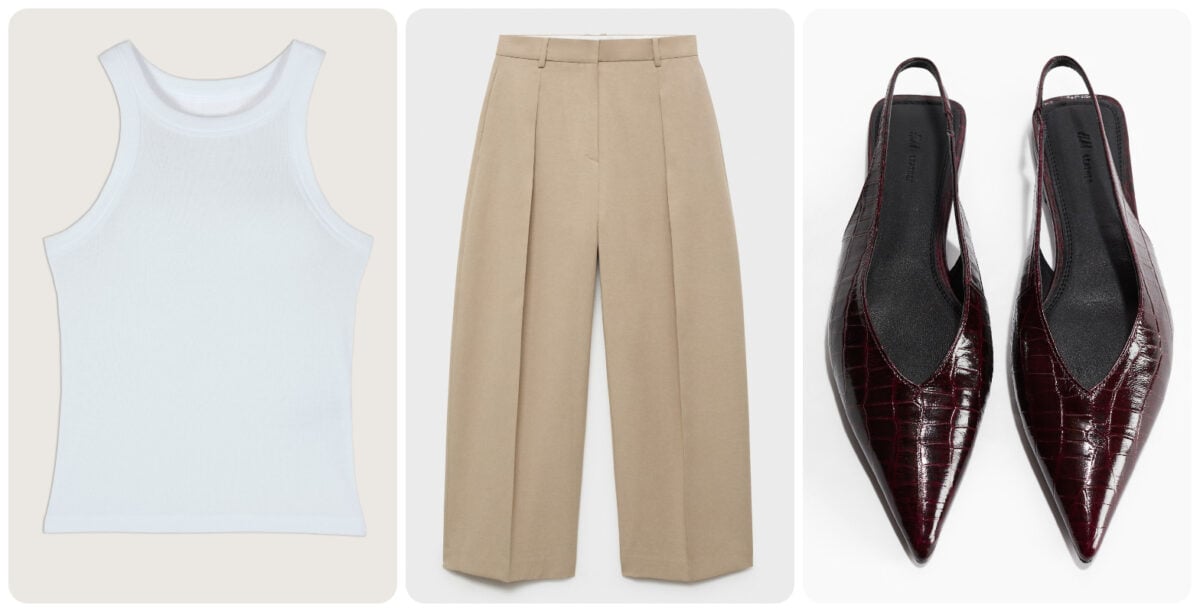 Gli outfit perfetti per chi va in ufficio anche ad Agosto Gli outfit perfetti per chi va in ufficio anche ad Agosto