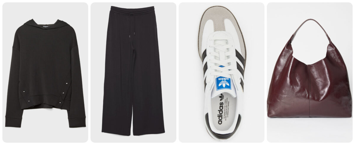 4 Look da aeroporto per viaggiare comode ma con stile 4 Look da aeroporto per viaggiare comode ma con stile