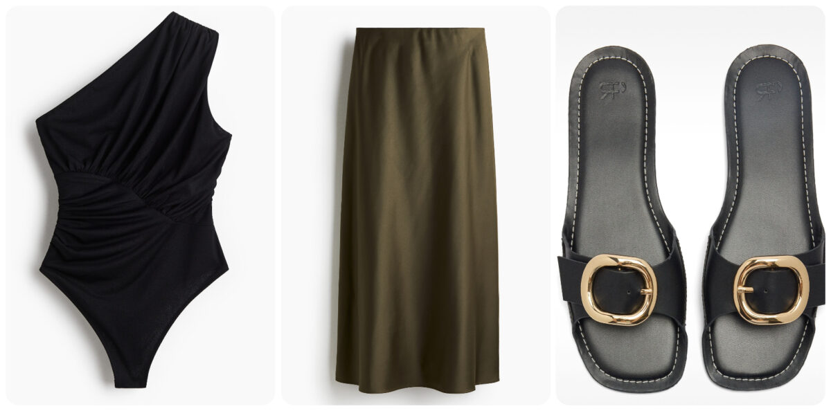 4 Look per un party di Ferragosto all’insegna del glamour e dell’eleganza