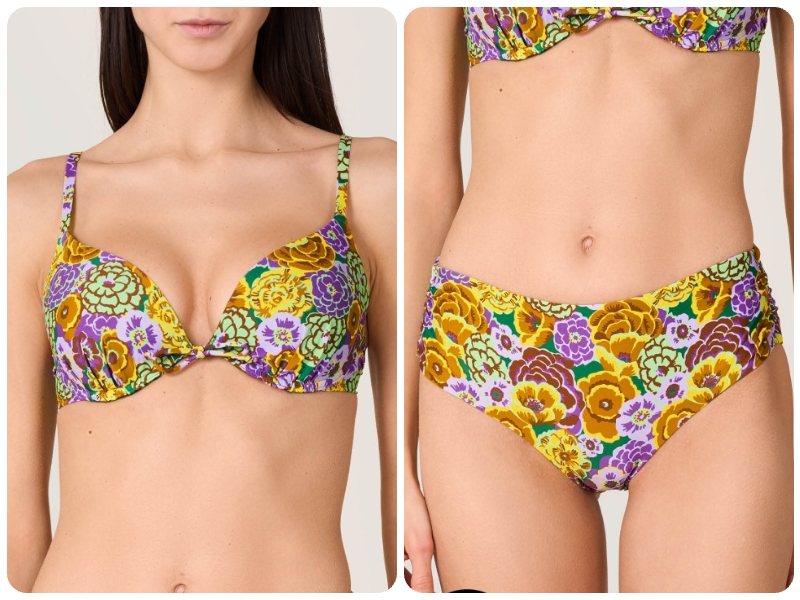 Saldi Goldenpoint 2025: 6 bikini all’ultima moda da acquistare in sconto Saldi Goldenpoint 2025: 6 bikini all’ultima moda da acquistare in sconto
