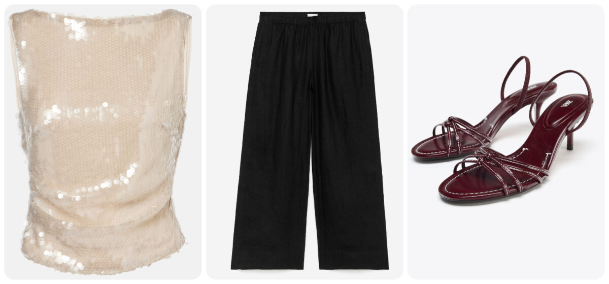 4 Look per un party di Ferragosto all’insegna del glamour e dell’eleganza