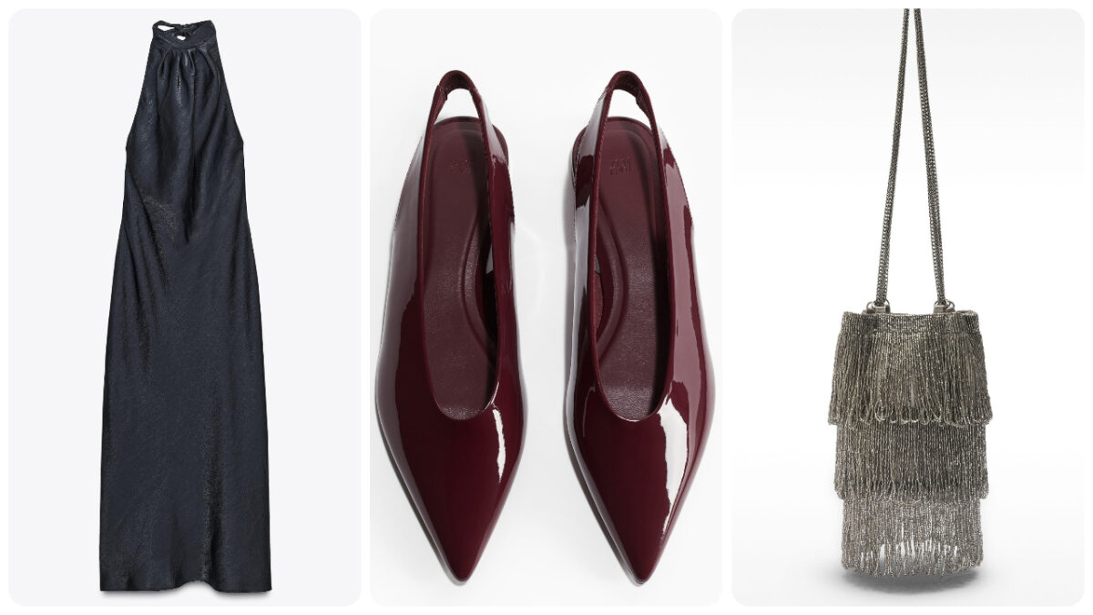 Ecco come abbinare le ballerine flat slingback: 4 look da copiare assolutamente Ecco come abbinare le ballerine flat slingback: 4 look da copiare assolutamente