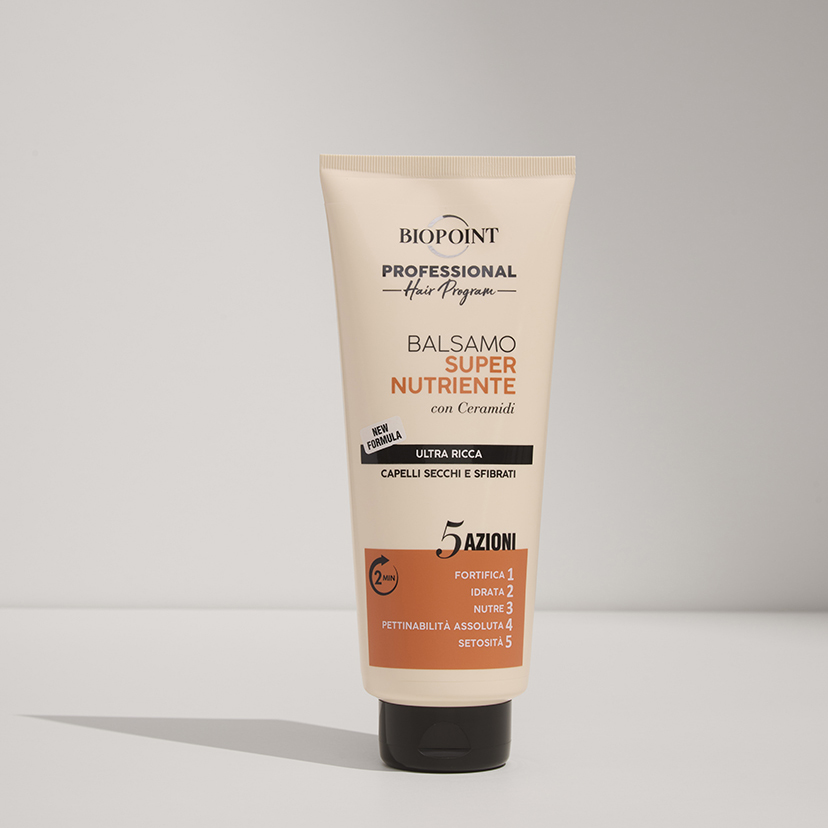 Capelli secchi addio: 5 balsami con ceramidi che li renderanno morbidissimi