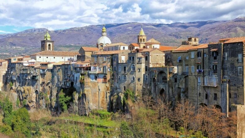 Sant’Agata de’ Goti è il Borgo del Sannio da visitare ora!