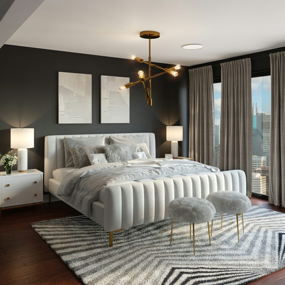 Quando il tappeto ridefinisce gli spazi con stile e carattere: 6 interior design a cui ispirarti