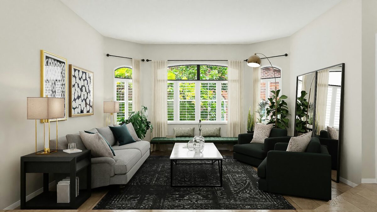 Quando il tappeto ridefinisce gli spazi con stile e carattere: 6 interior design a cui ispirarti