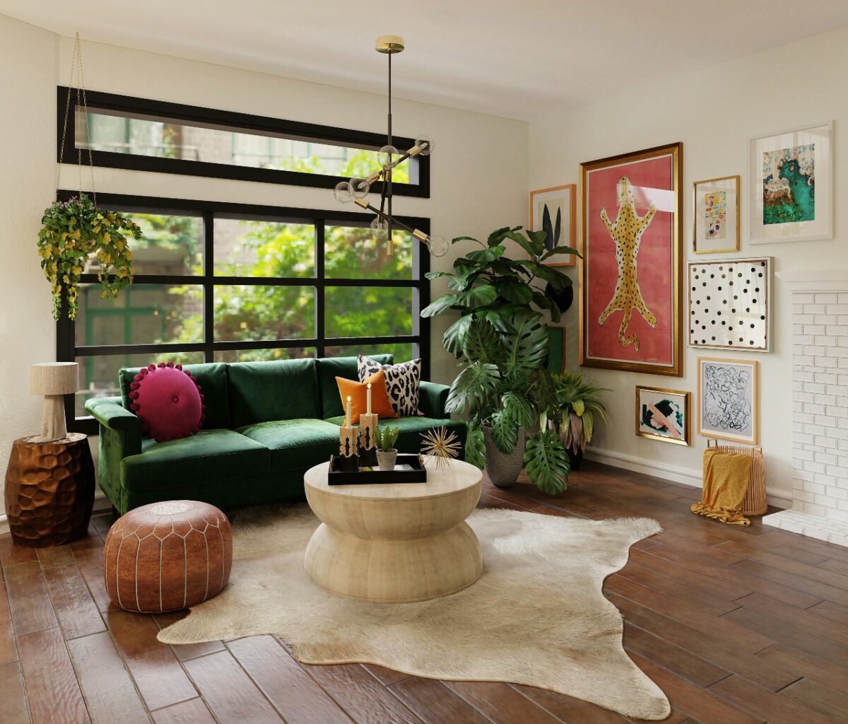Quando il tappeto ridefinisce gli spazi con stile e carattere: 6 interior design a cui ispirarti