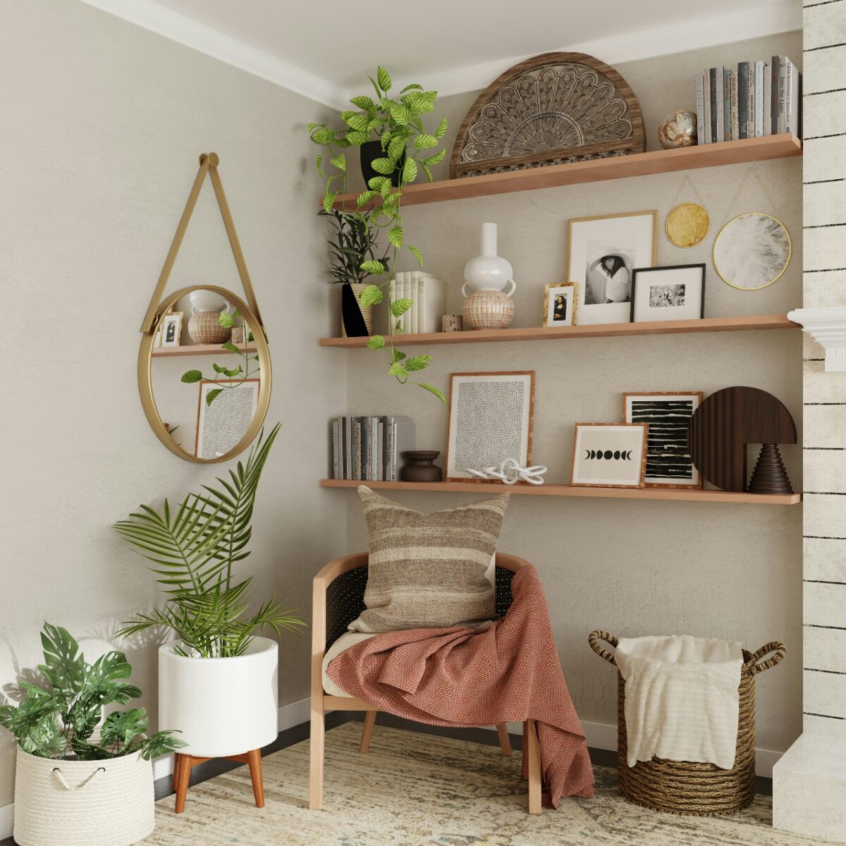 Quando il tappeto ridefinisce gli spazi con stile e carattere: 6 interior design a cui ispirarti