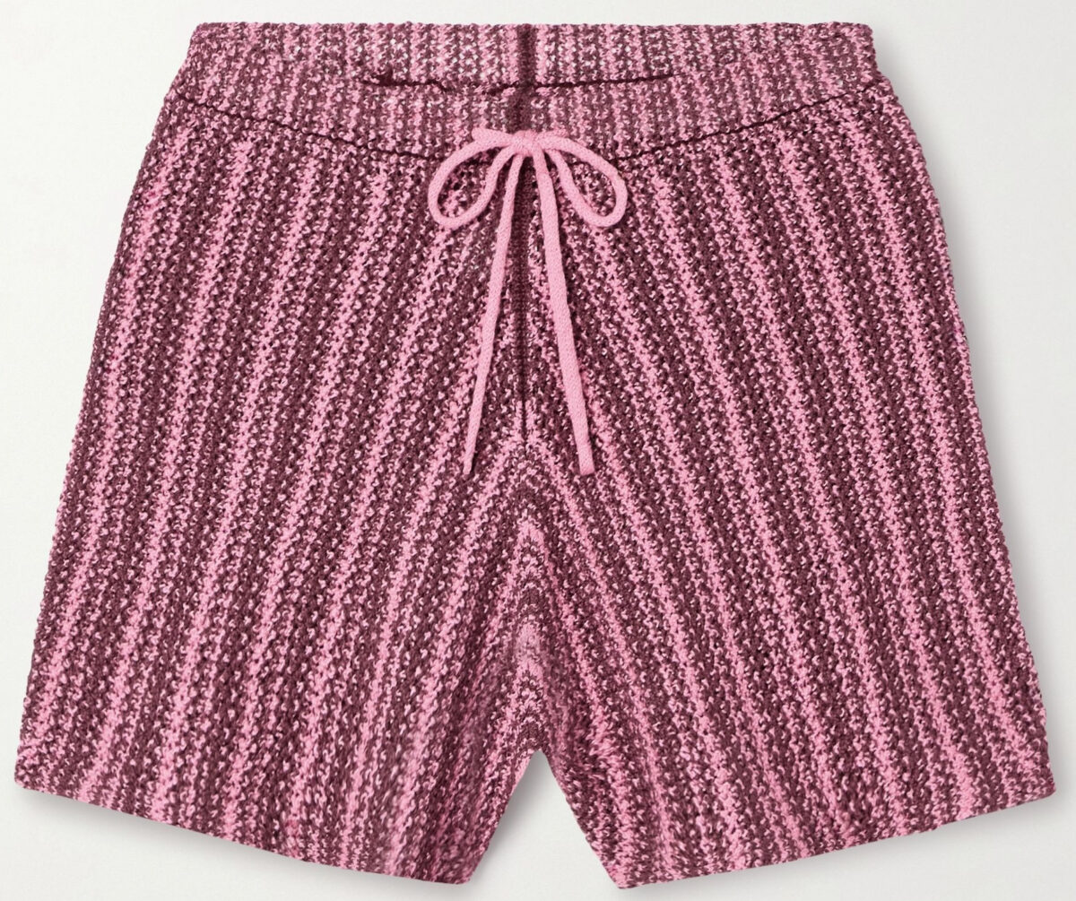 Qui gli shorts in crochet più belli dell’Estate 2025 Qui gli shorts in crochet più belli dell’Estate 2025