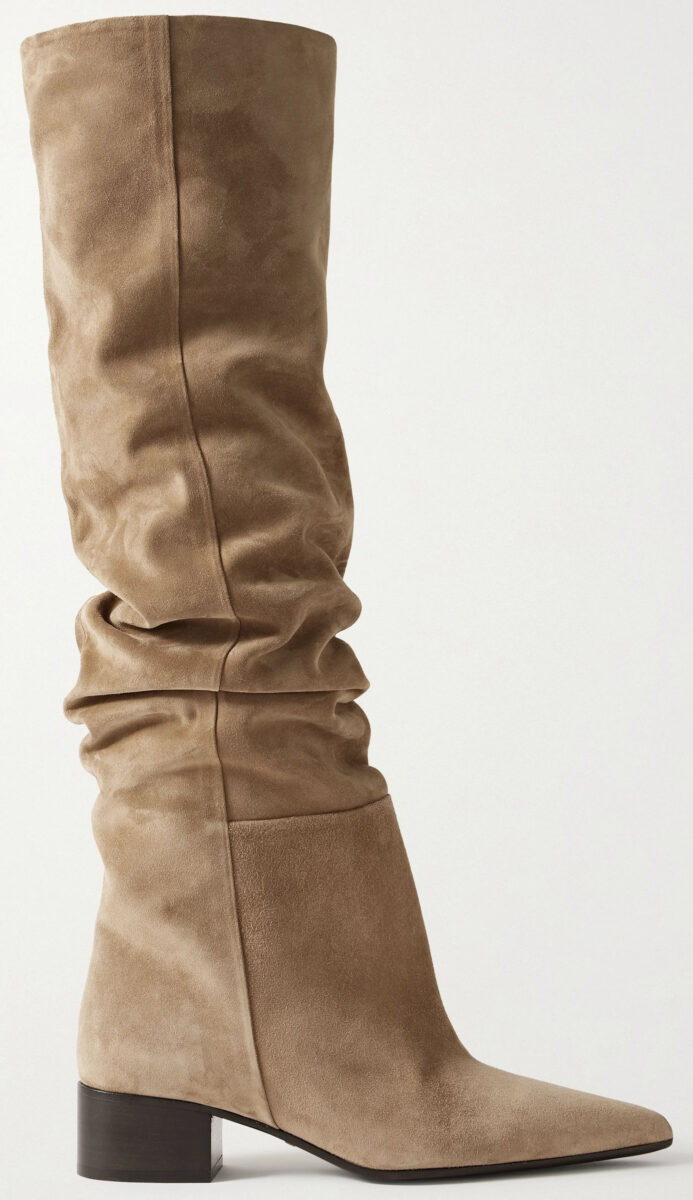 Il grande ritorno degli stivali slouchy: la tendenza glam dell’Autunno 2025 Il grande ritorno degli stivali slouchy: la tendenza glam dell’Autunno 2025
