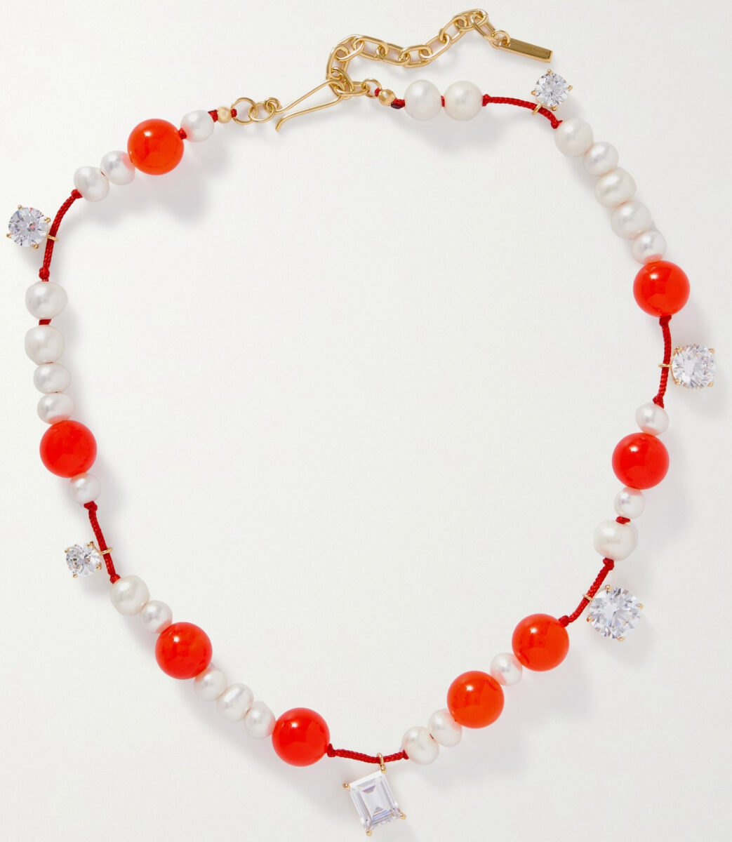 Le collane di perle più originali dell’estate: eleganti, ma per niente scontate Le collane di perle più originali dell’estate: eleganti, ma per niente scontate