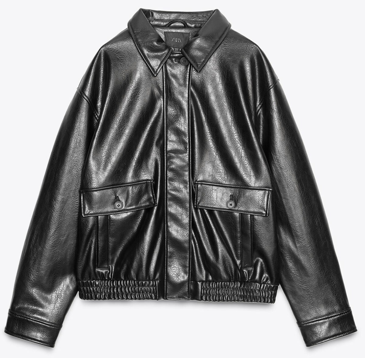 5 Bomber di pelle oversize per dei look di mezza stagione super cool 5 Bomber di pelle oversize per dei look di mezza stagione super cool