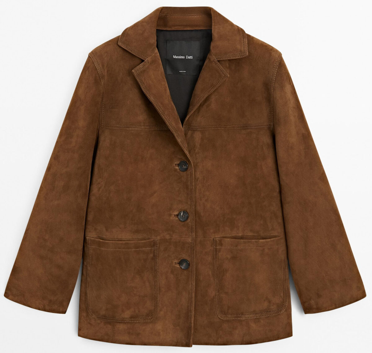Sono firmate Massimo Dutti le giacche più cool della mezza stagione Sono firmate Massimo Dutti le giacche più cool della mezza stagione
