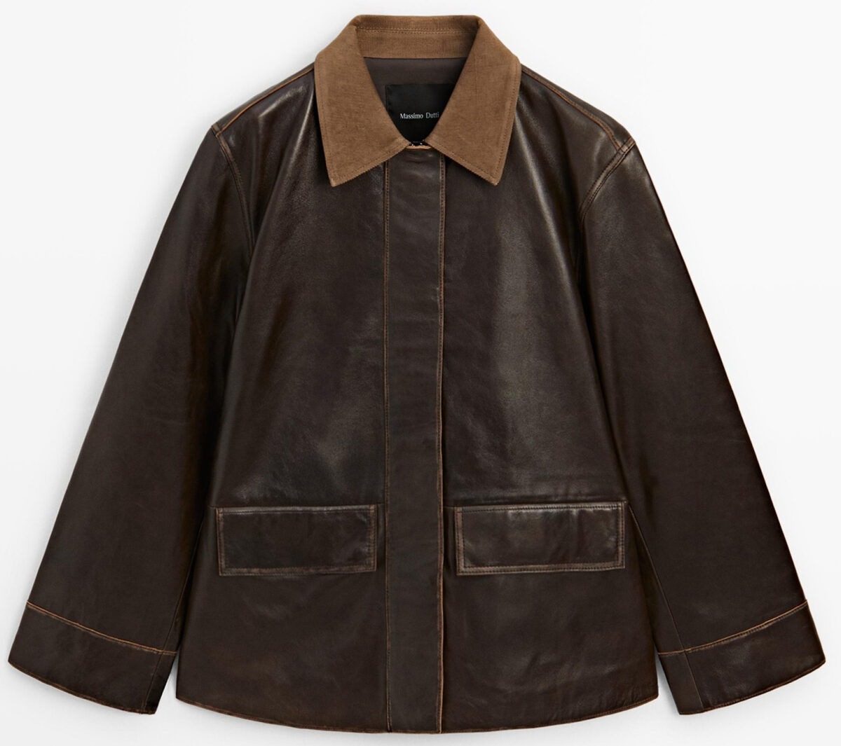 Sono firmate Massimo Dutti le giacche più cool della mezza stagione Sono firmate Massimo Dutti le giacche più cool della mezza stagione