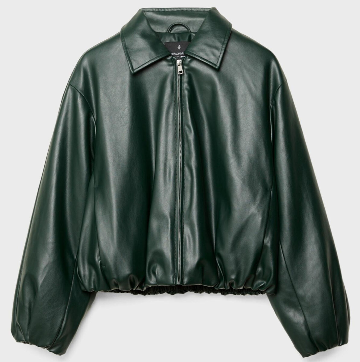 5 Bomber di pelle oversize per dei look di mezza stagione super cool 5 Bomber di pelle oversize per dei look di mezza stagione super cool