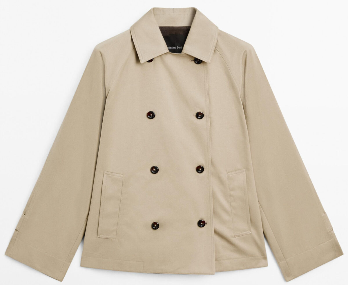 Sono firmate Massimo Dutti le giacche più cool della mezza stagione Sono firmate Massimo Dutti le giacche più cool della mezza stagione