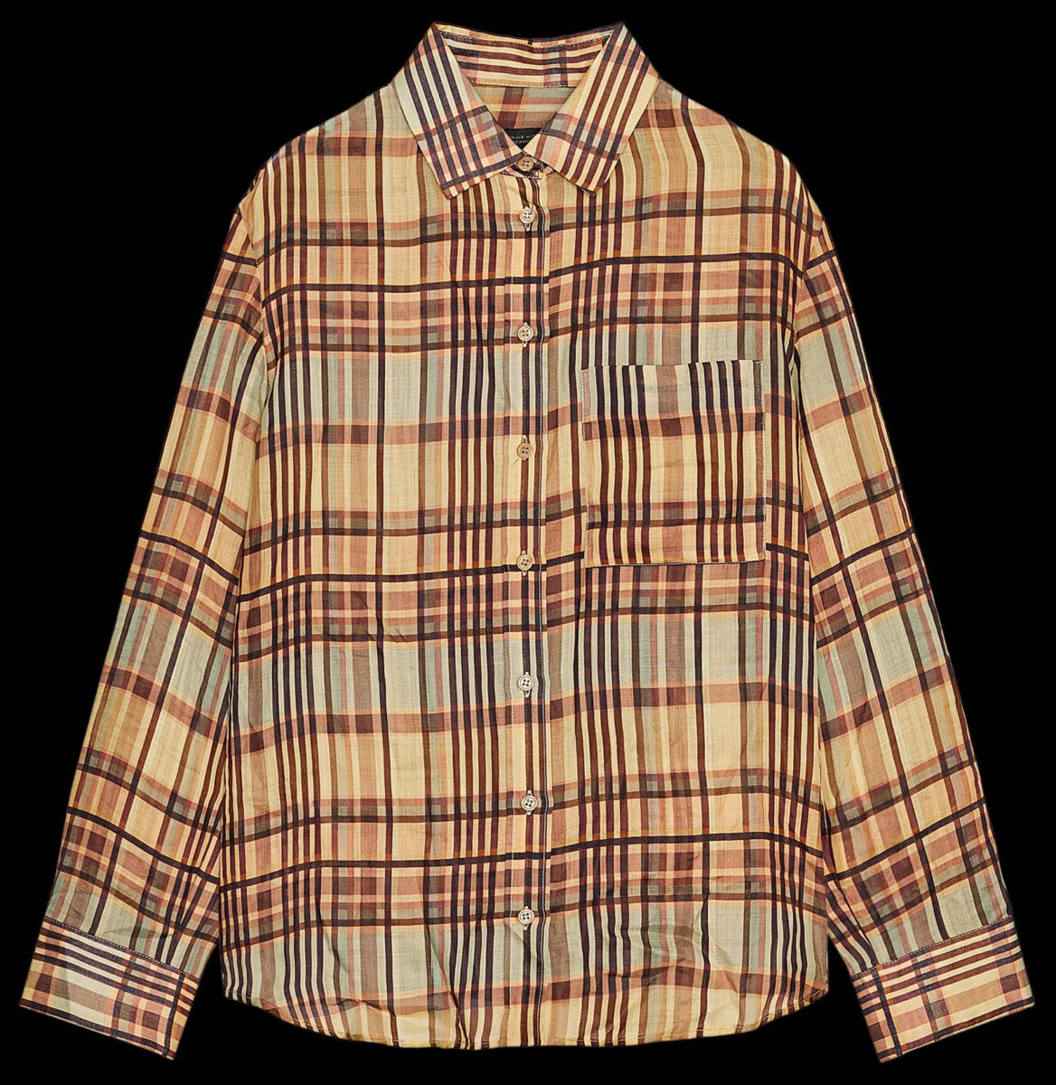Scommettiamo che queste camicette a quadri vi faranno perdere completamente la testa? Scommettiamo che queste camicette a quadri vi faranno perdere completamente la testa?