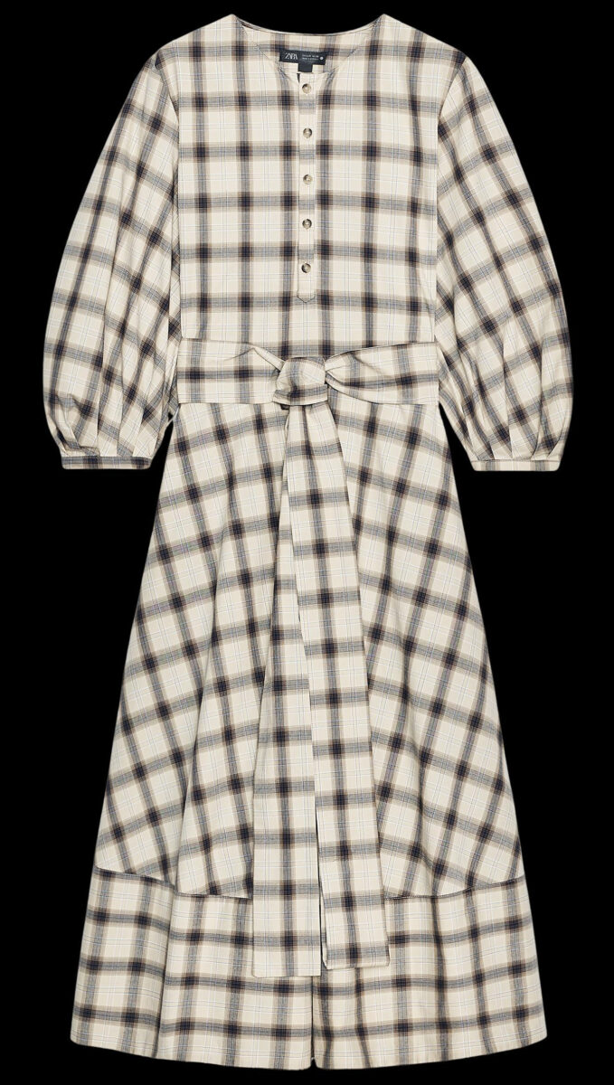 Autunno a quadri: i capi e gli accessori check print da desiderare subito