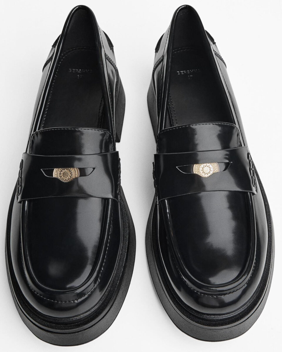 Comodi e glam, i mocassini chunky sono il pezzo forte dell’Autunno Comodi e glam, i mocassini chunky sono il pezzo forte dell’Autunno