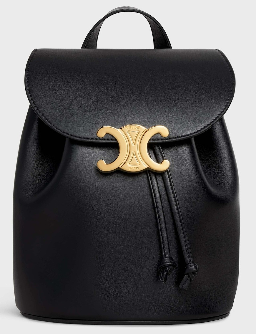 Il ritorno dello Zaino: chic, pratico e super glam Il ritorno dello Zaino: chic, pratico e super glam