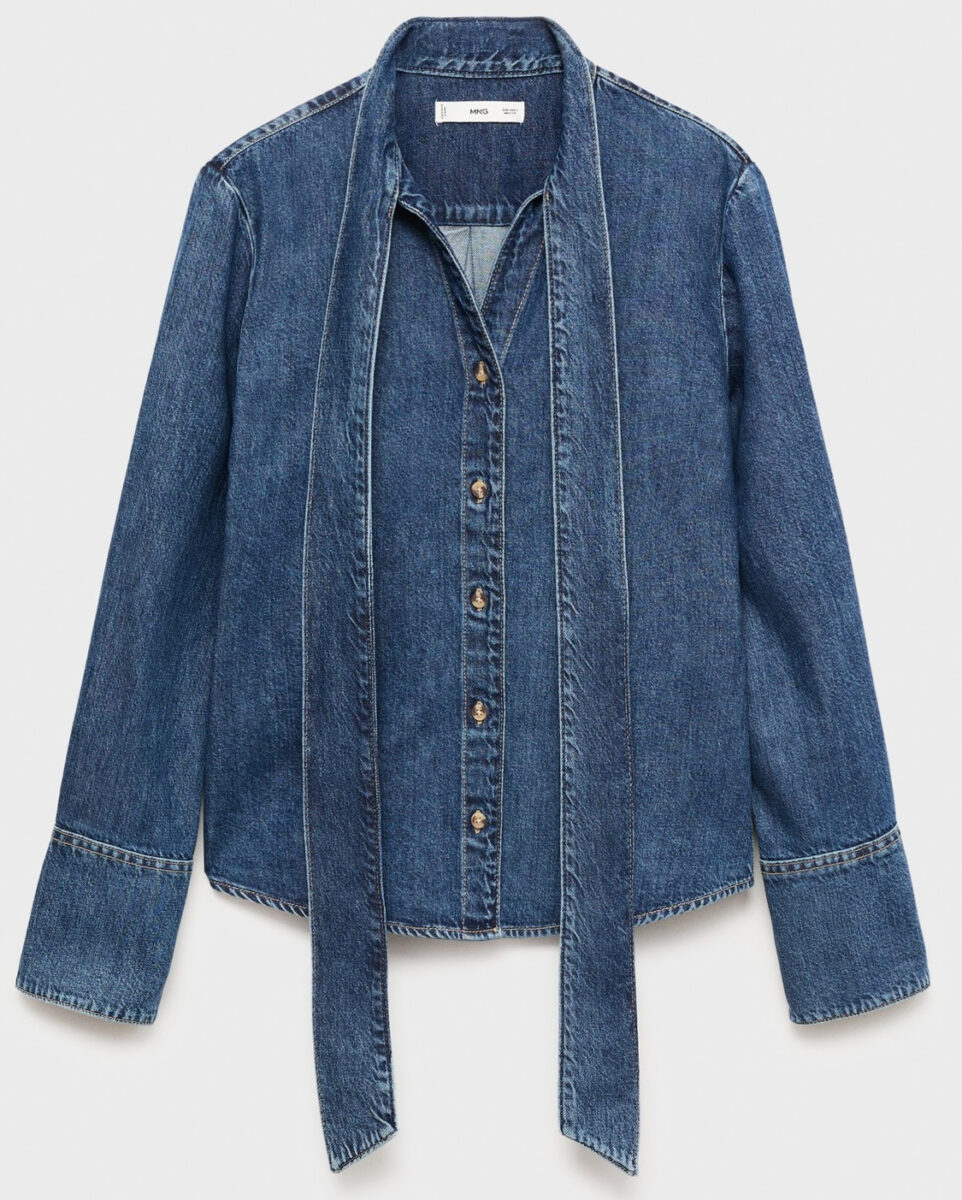 Sono queste le camicie in denim dell’Autunno più amate dalle fashion addicted Sono queste le camicie in denim dell’Autunno più amate dalle fashion addicted