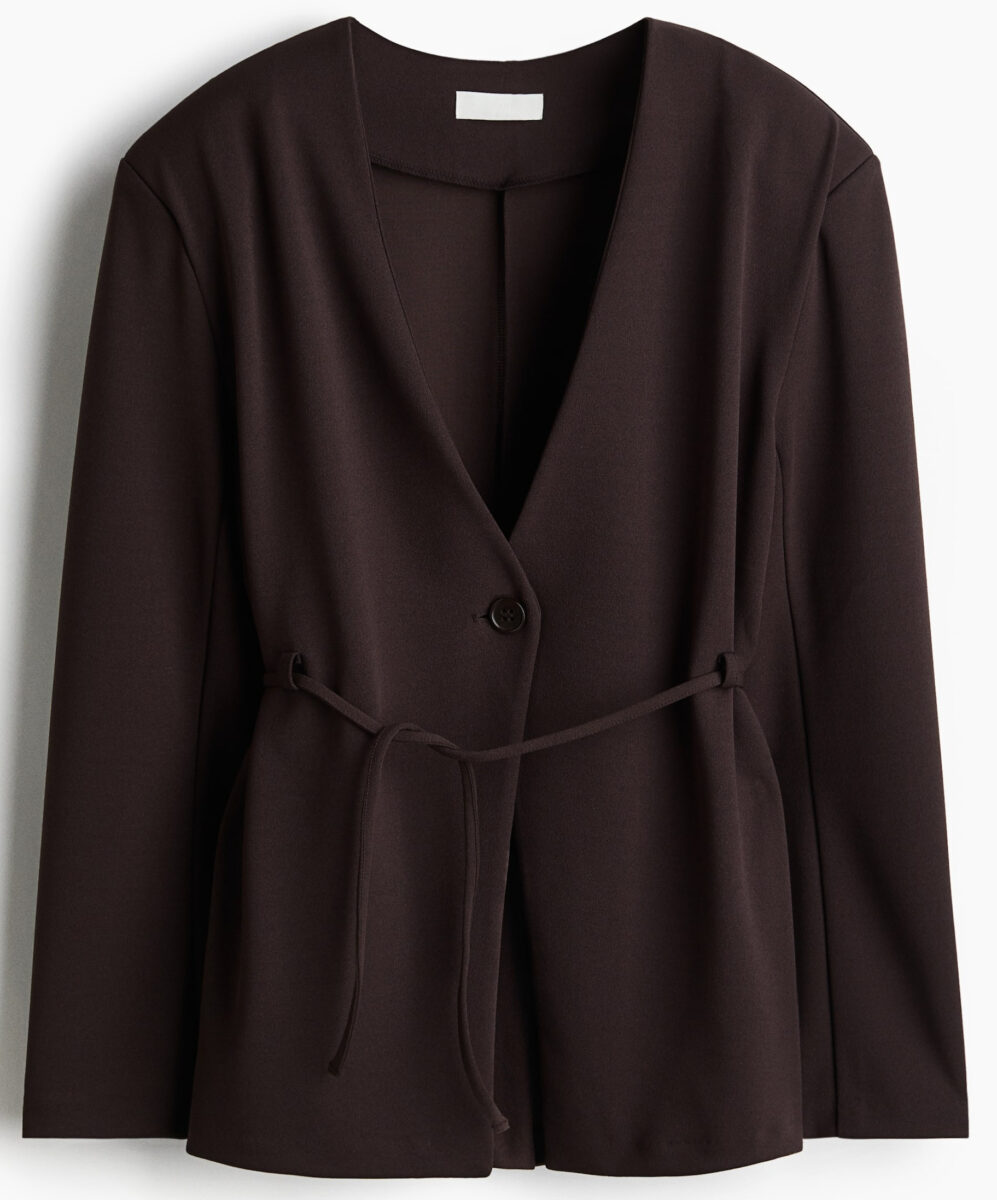 7 capi must have firmati H&M perfetti per il mese di Settembre