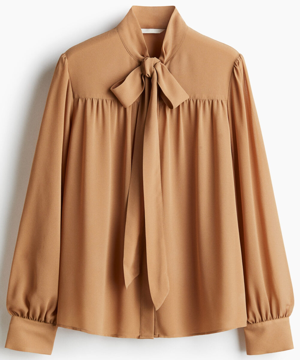 7 capi must have firmati H&M perfetti per il mese di Settembre