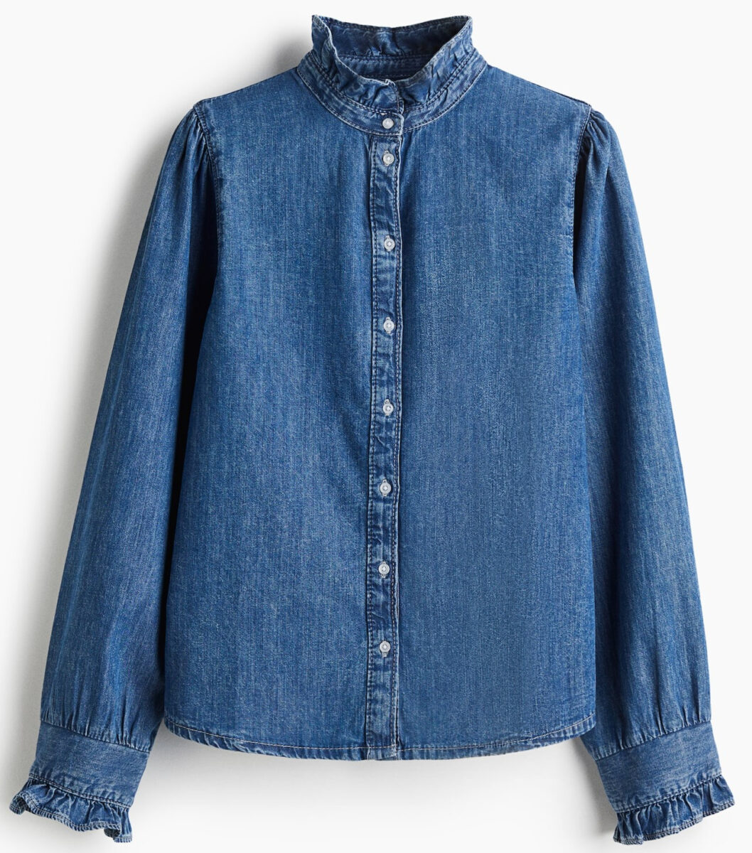 Sono queste le camicie in denim dell’Autunno più amate dalle fashion addicted Sono queste le camicie in denim dell’Autunno più amate dalle fashion addicted