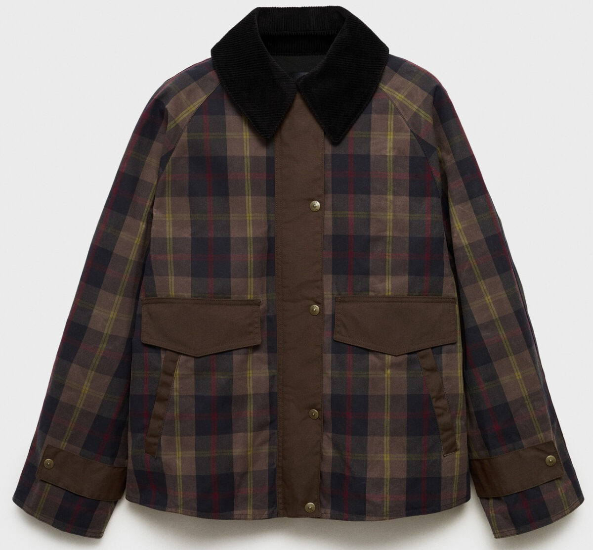 Autunno a quadri: i capi e gli accessori check print da desiderare subito