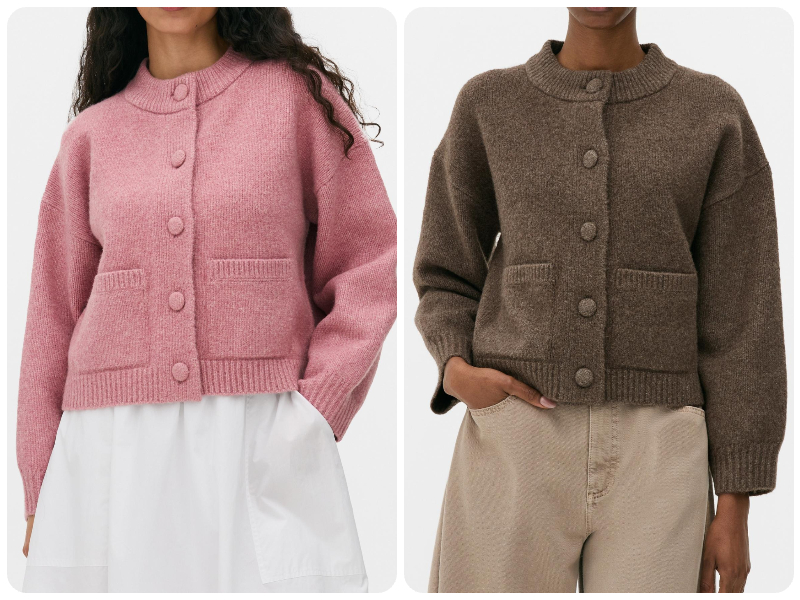 Primark firma il cardigan più virale del momento, per dei look autunnali cozy chic Primark firma il cardigan più virale del momento, per dei look autunnali cozy chic