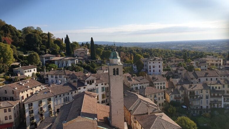 Gita Autunnale? Ecco perchè raggiungere Asolo, un borgo veneto da scoprire…