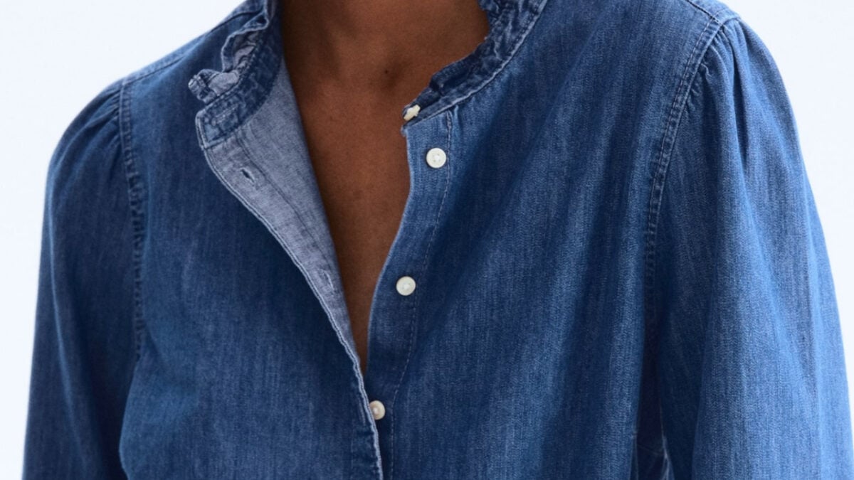 Sono queste le camicie in denim dell’Autunno più amate dalle fashion addicted
