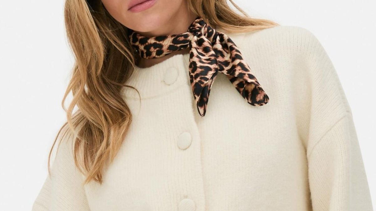 Primark firma il cardigan più virale del momento, per dei look autunnali cozy chic