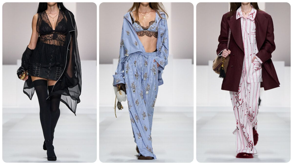 Milano Fashion Week SS26: Dolce & Gabbana celebra un easy to wear chic e sensuale