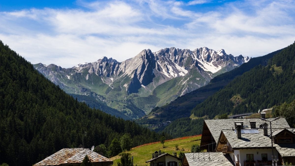 Il Borgo incantato della Valle D’Aosta da scoprire quanto prima!