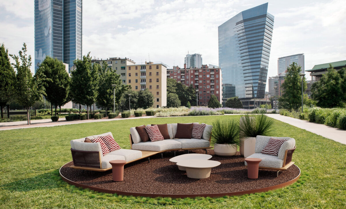 Open Air Design, dal 18 al 21 settembre 2025: Milano celebra la natura in città Open Air Design, dal 18 al 21 settembre 2025: Milano celebra la natura in città