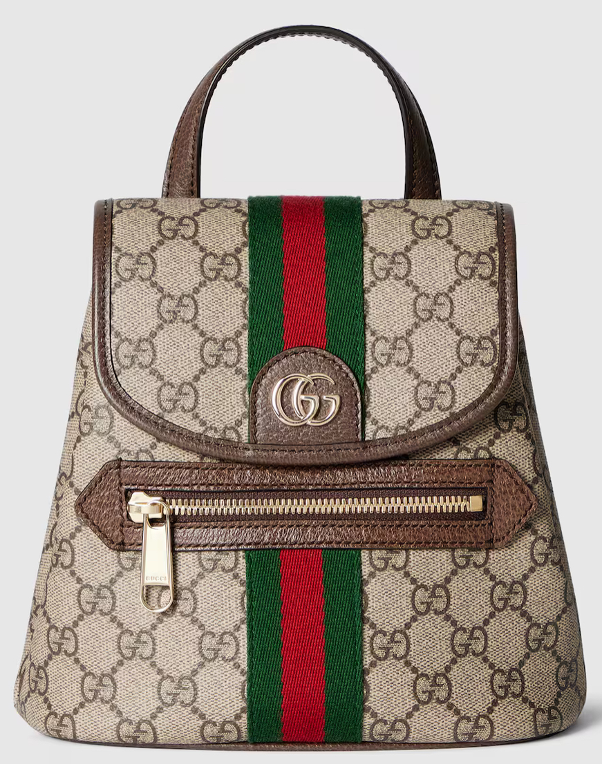 Il ritorno dello Zaino: chic, pratico e super glam Il ritorno dello Zaino: chic, pratico e super glam
