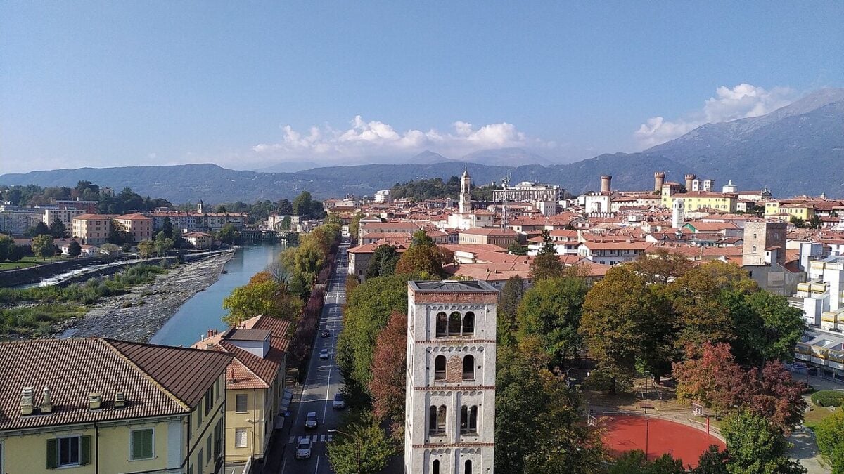 Ivrea, una città piemontese dalla lunga storia e piena di bellezza