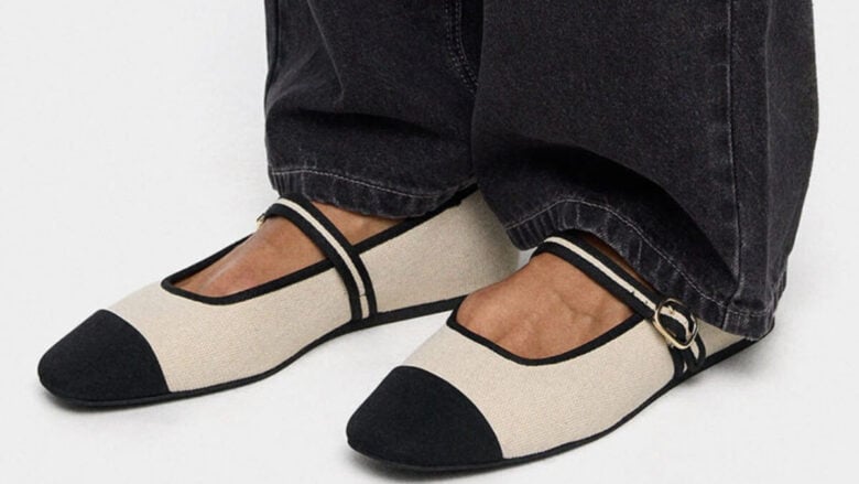 4 look jeans e ballerine per affrontare l’Autunno con stile