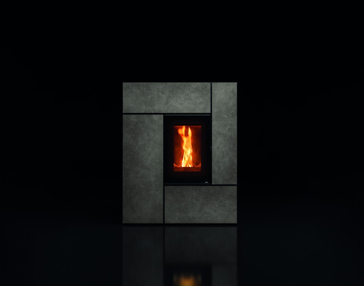MCZ presenta tre nuove stufe a pellet: design, efficienza e sostenibilità per l’inverno 2025