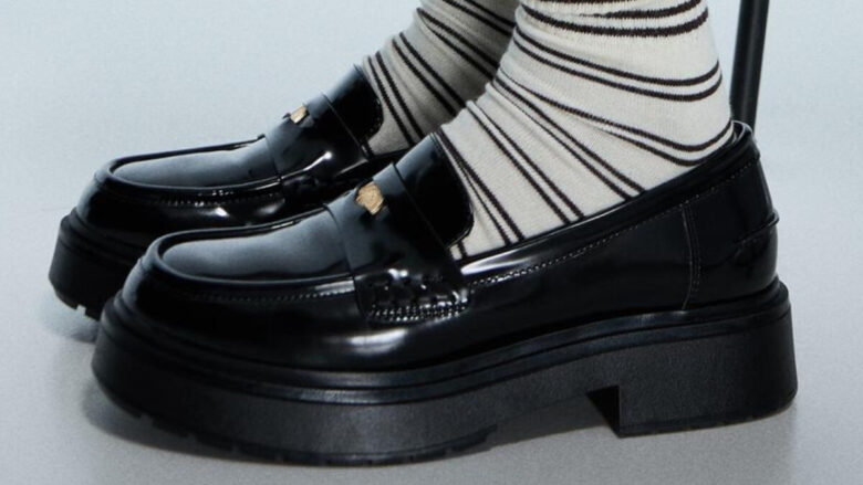 Comodi e glam, i mocassini chunky sono il pezzo forte dell’Autunno