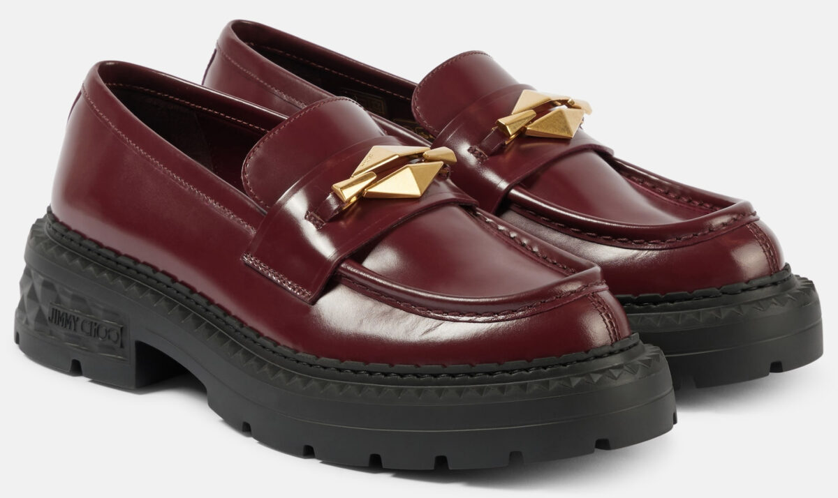 Comodi e glam, i mocassini chunky sono il pezzo forte dell’Autunno Comodi e glam, i mocassini chunky sono il pezzo forte dell’Autunno