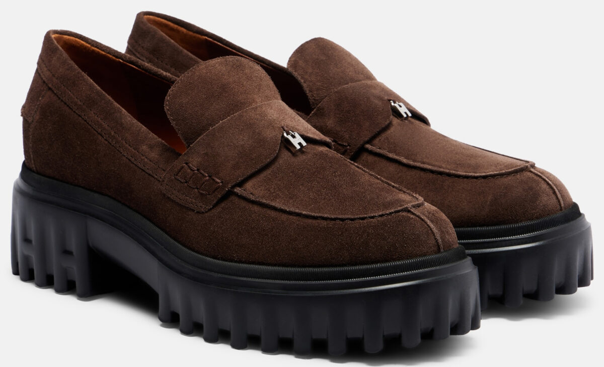Comodi e glam, i mocassini chunky sono il pezzo forte dell’Autunno Comodi e glam, i mocassini chunky sono il pezzo forte dell’Autunno