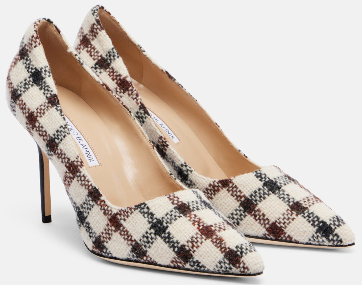 Autunno a quadri: i capi e gli accessori check print da desiderare subito